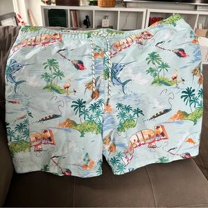 Tommy Bahama Florida Bathing Suit - Men’s Large